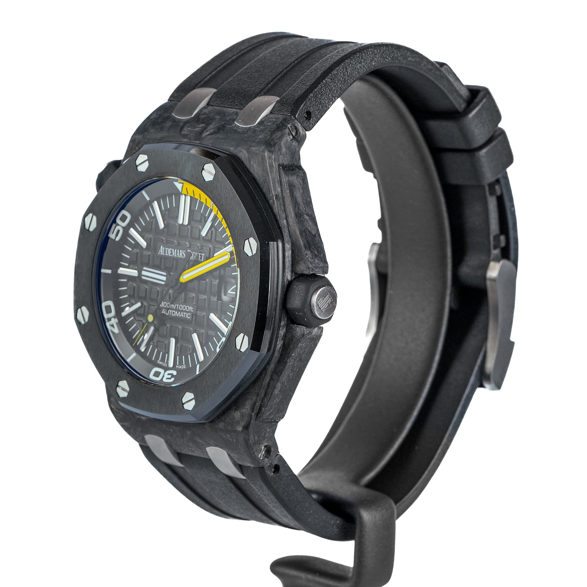 Royal Oak Offshore Diver Euro 2012 - Jordi Alba 1.7.2012