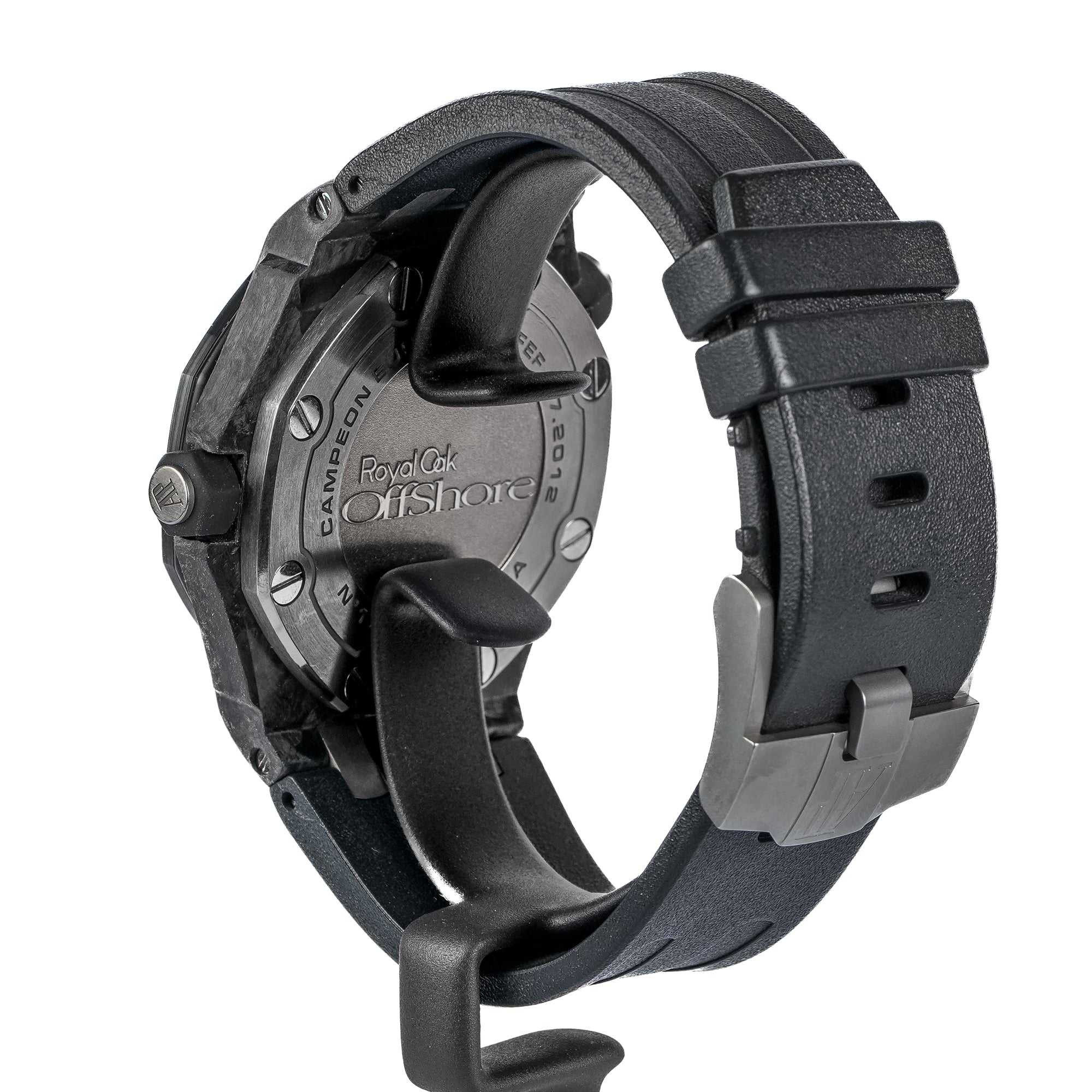 Royal Oak Offshore Diver Euro 2012 - Jordi Alba 1.7.2012