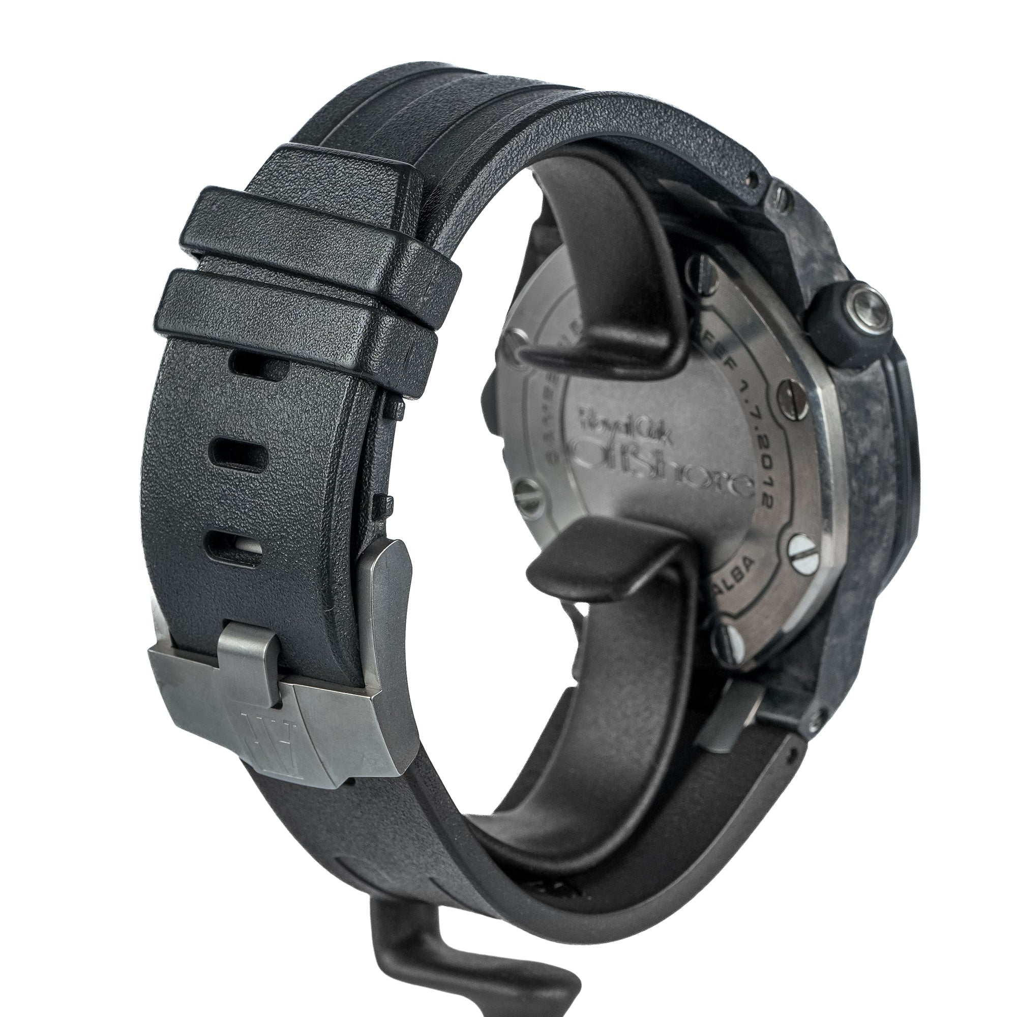 Royal Oak Offshore Diver Euro 2012 - Jordi Alba 1.7.2012