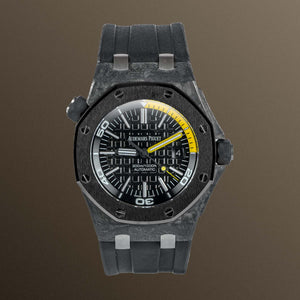 Royal Oak Offshore Diver Euro 2012 - Jordi Alba 1.7.2012