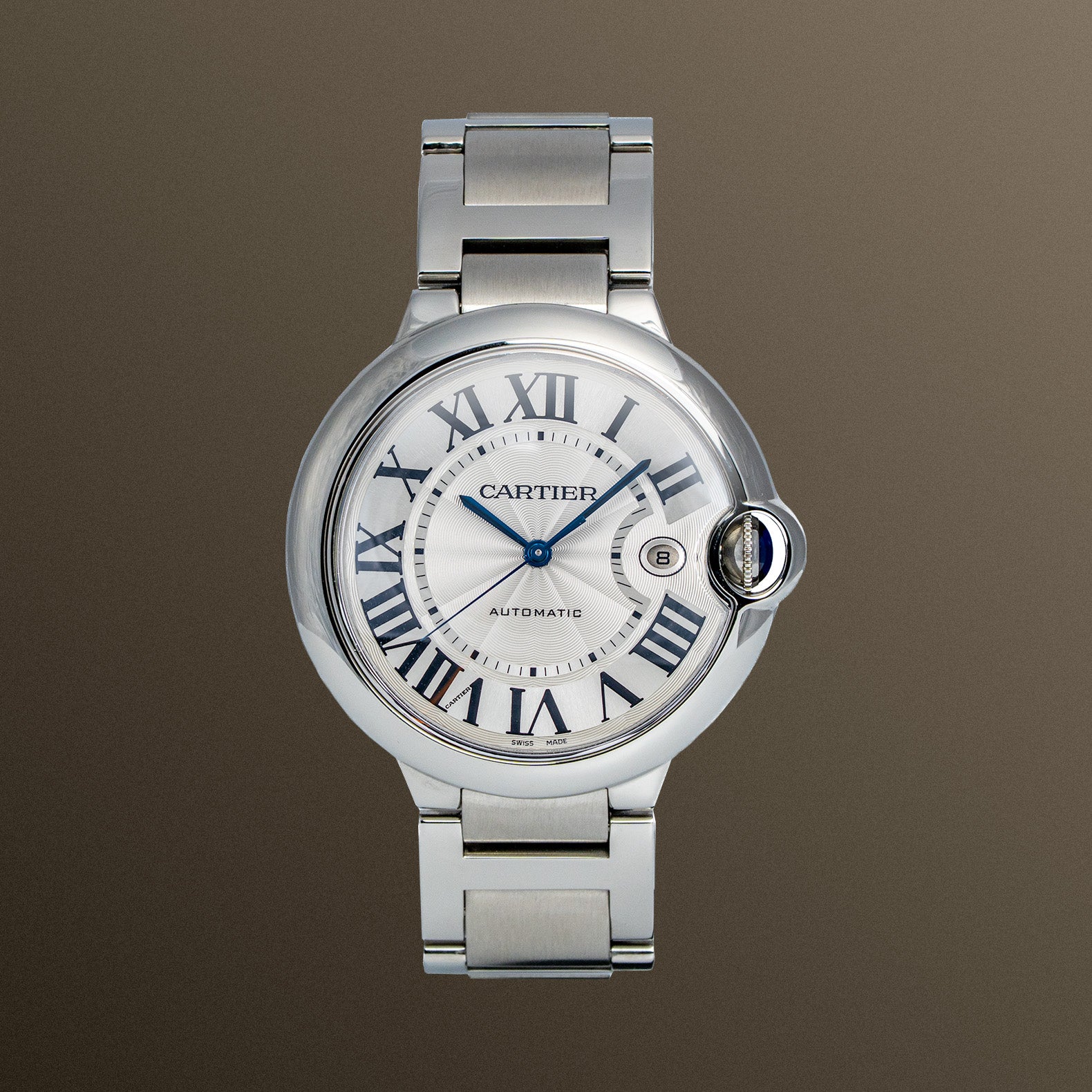 Cartier Ballon Bleu 42mm - W69012Z4