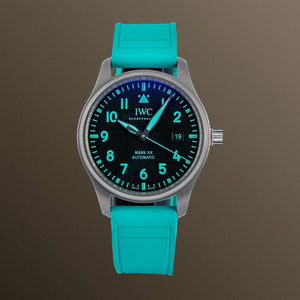IWC Schaffhausen Pilot’s Watch Mark XX Formula One