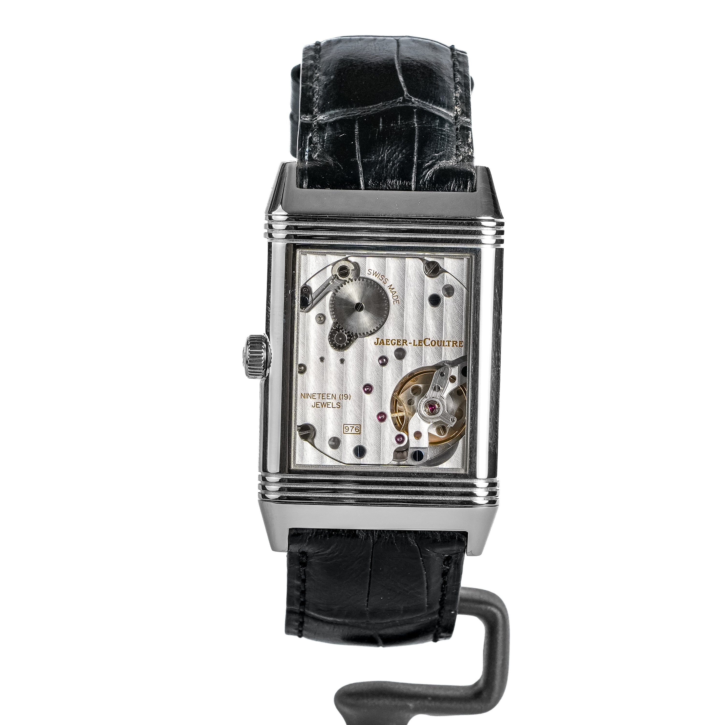 Pre-Owned Watches | Jaeger-LeCoultre Grande Reverso 976 - Q3738420
