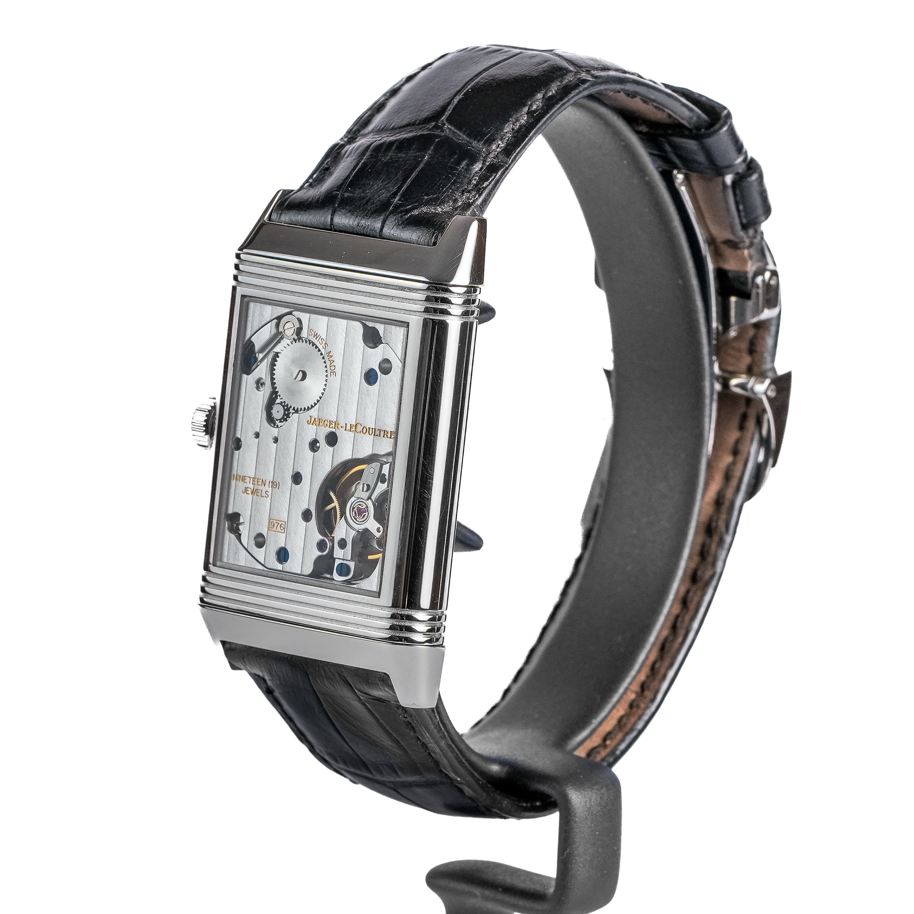 Pre-Owned Watches | Jaeger-LeCoultre Grande Reverso 976 - Q3738420