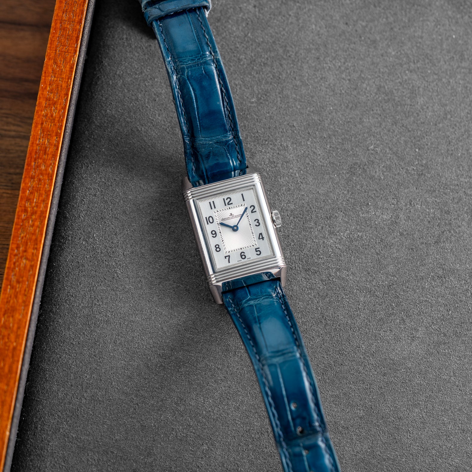 Jaeger-LeCoultre Reverso Medium Duetto - Q2588422