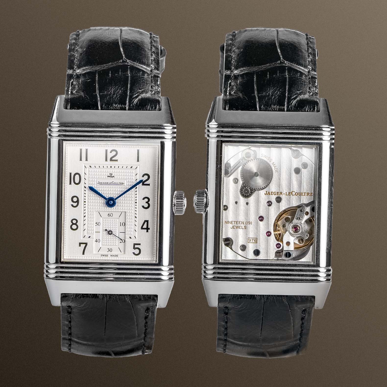 Pre-Owned Watches | Jaeger-LeCoultre Grande Reverso 976 - Q3738420