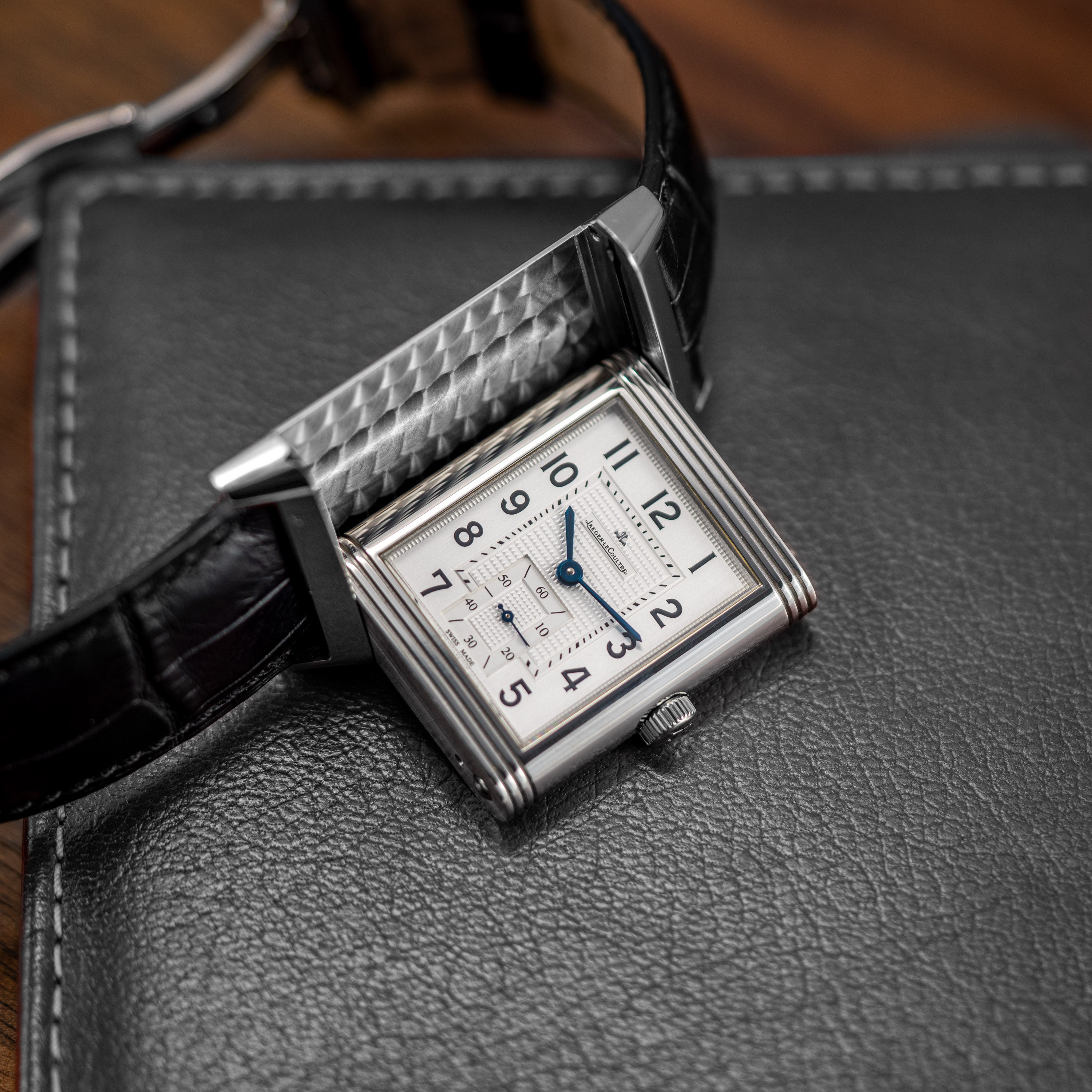 Pre-Owned Watches | Jaeger-LeCoultre Grande Reverso 976 - Q3738420