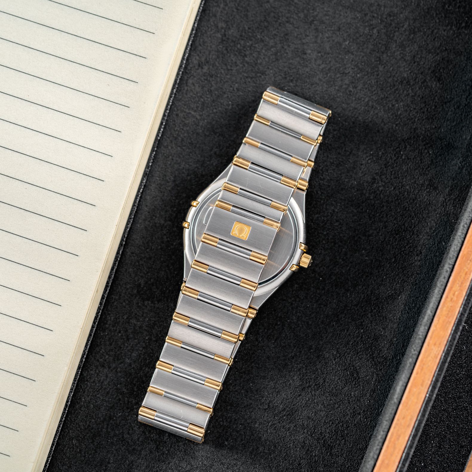 OMEGA Constellation 35mm White Dial - 1312.30.00