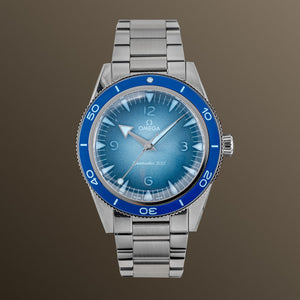 OMEGA Seamaster 300 Summer Blue - 234.30.41.21.03.002