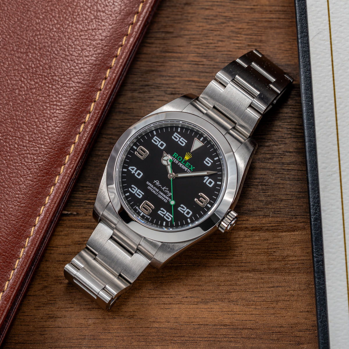 Rolex Air-King - 116900