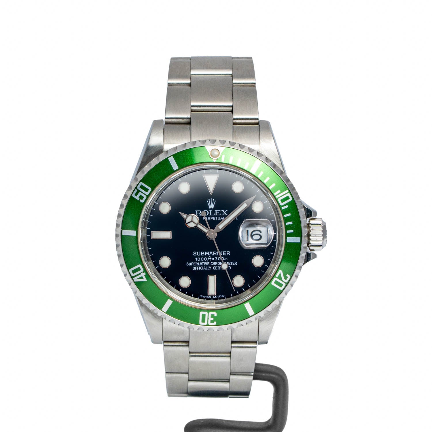 Rolex Submariner “Kermit” - 16610LV