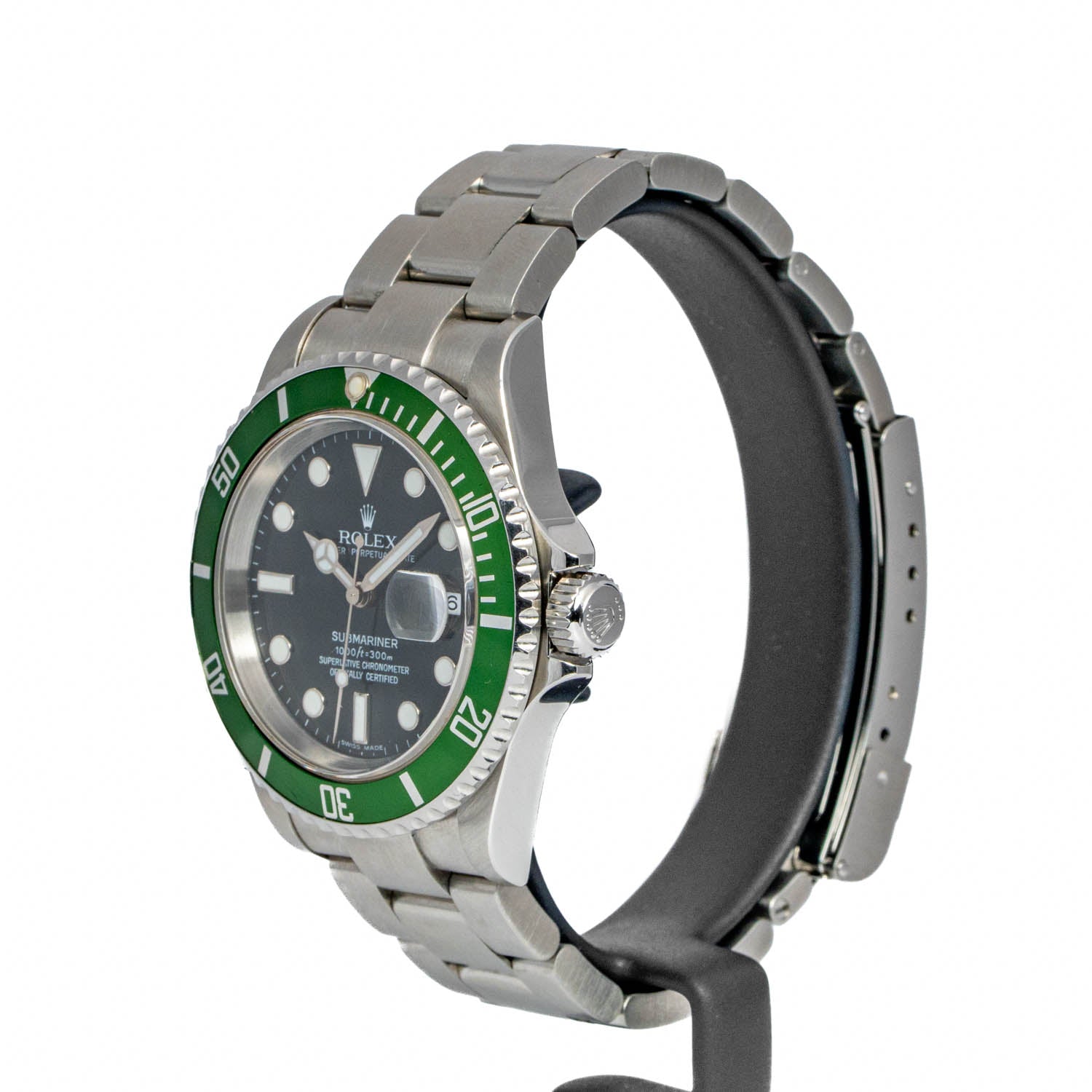 Rolex Submariner “Kermit” - 16610LV