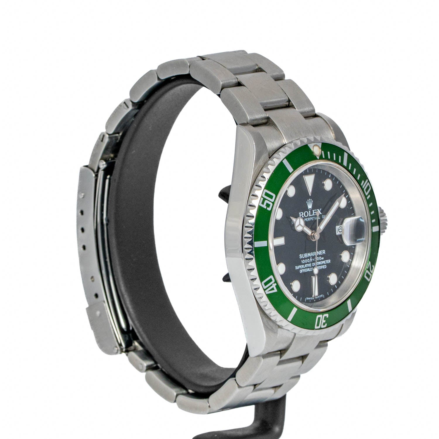 Rolex Submariner “Kermit” - 16610LV