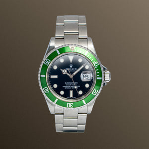 Rolex Submariner “Kermit” - 16610LV