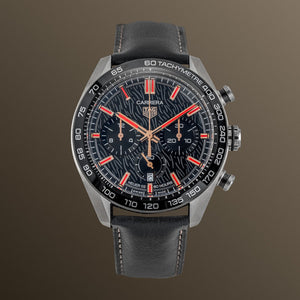 TAG Heuer Carrera “Year of the Rabbit” 44mm - CBN2A1L.FC6521