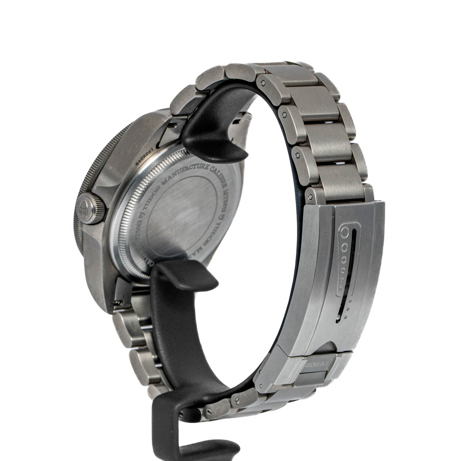Tudor Pelagos Blue Dial Titanium Diver - M25600TB-0001