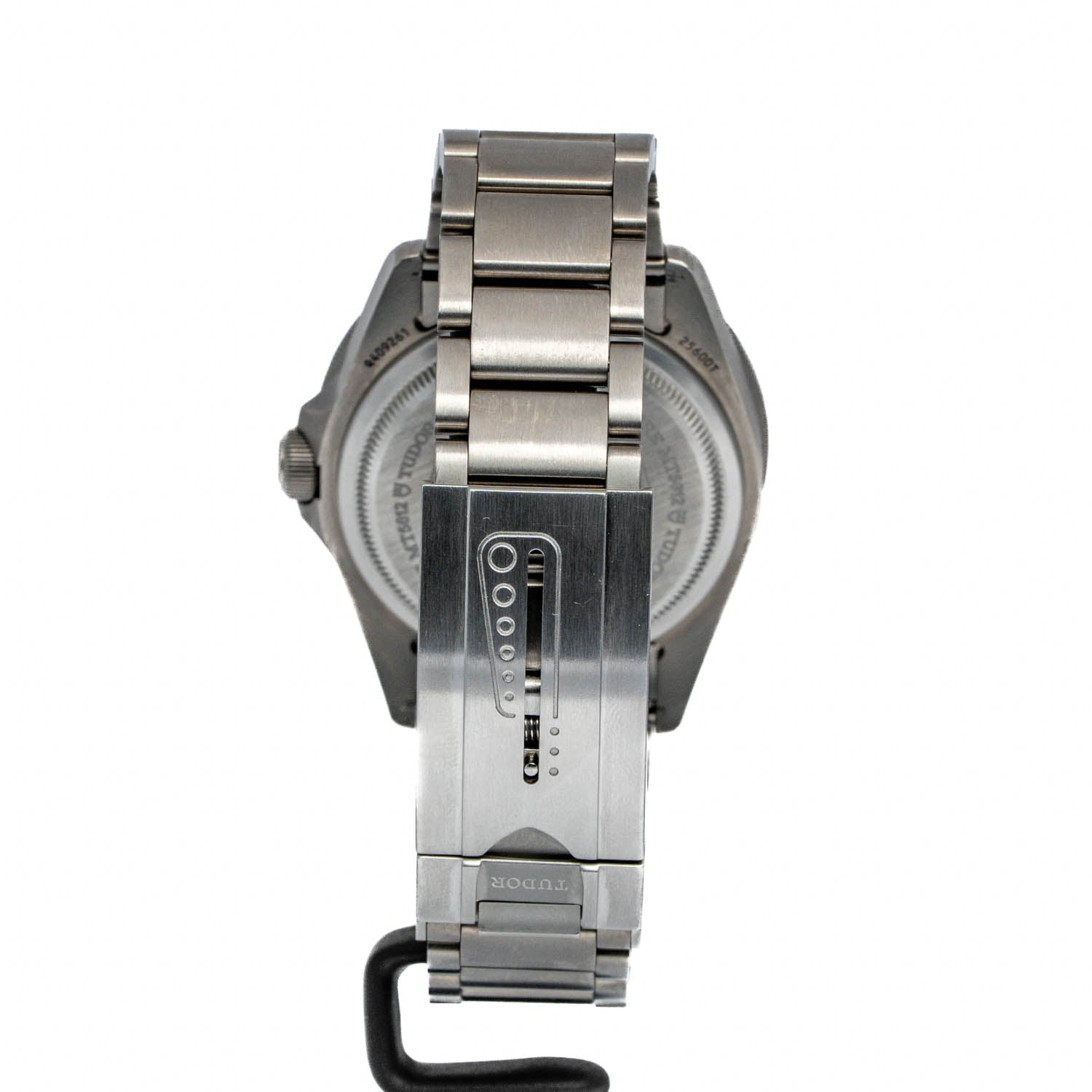 Tudor Pelagos Blue Dial Titanium Diver - M25600TB-0001