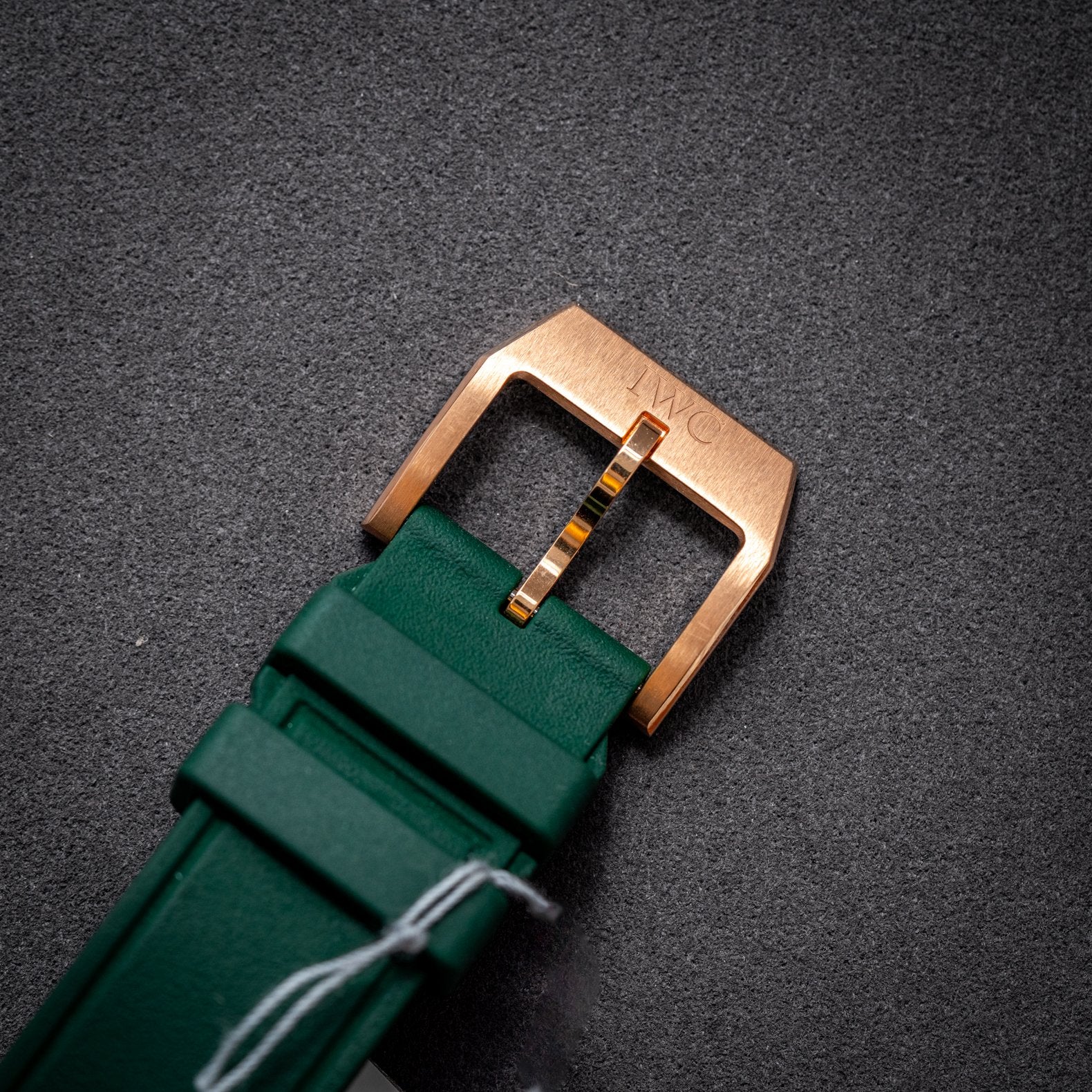 IWC Pilot’s Watch Chronograph 41mm Green Dial - IW388110