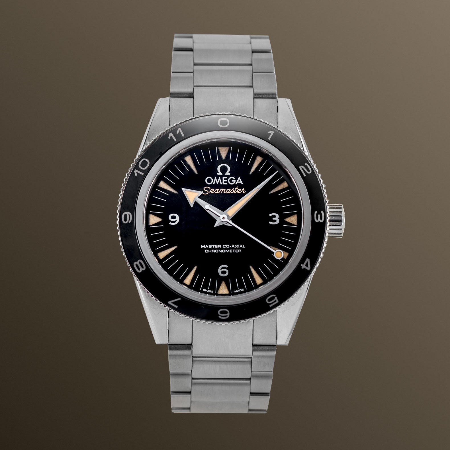 Pre-Owned OMEGA Seamaster 300 “Spectre” Limited Edition