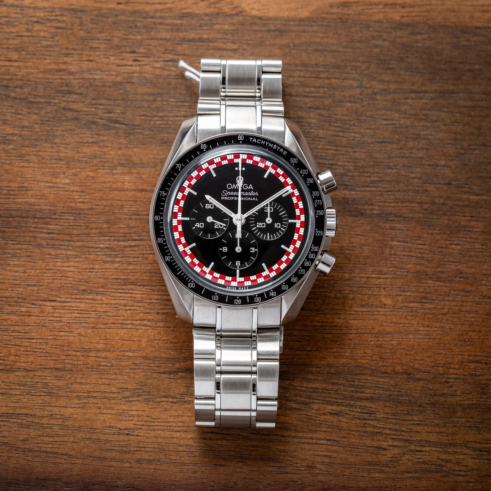 OMEGA Speedmaster 42mm “Tin Tin” - 311.30.42.30.01.004