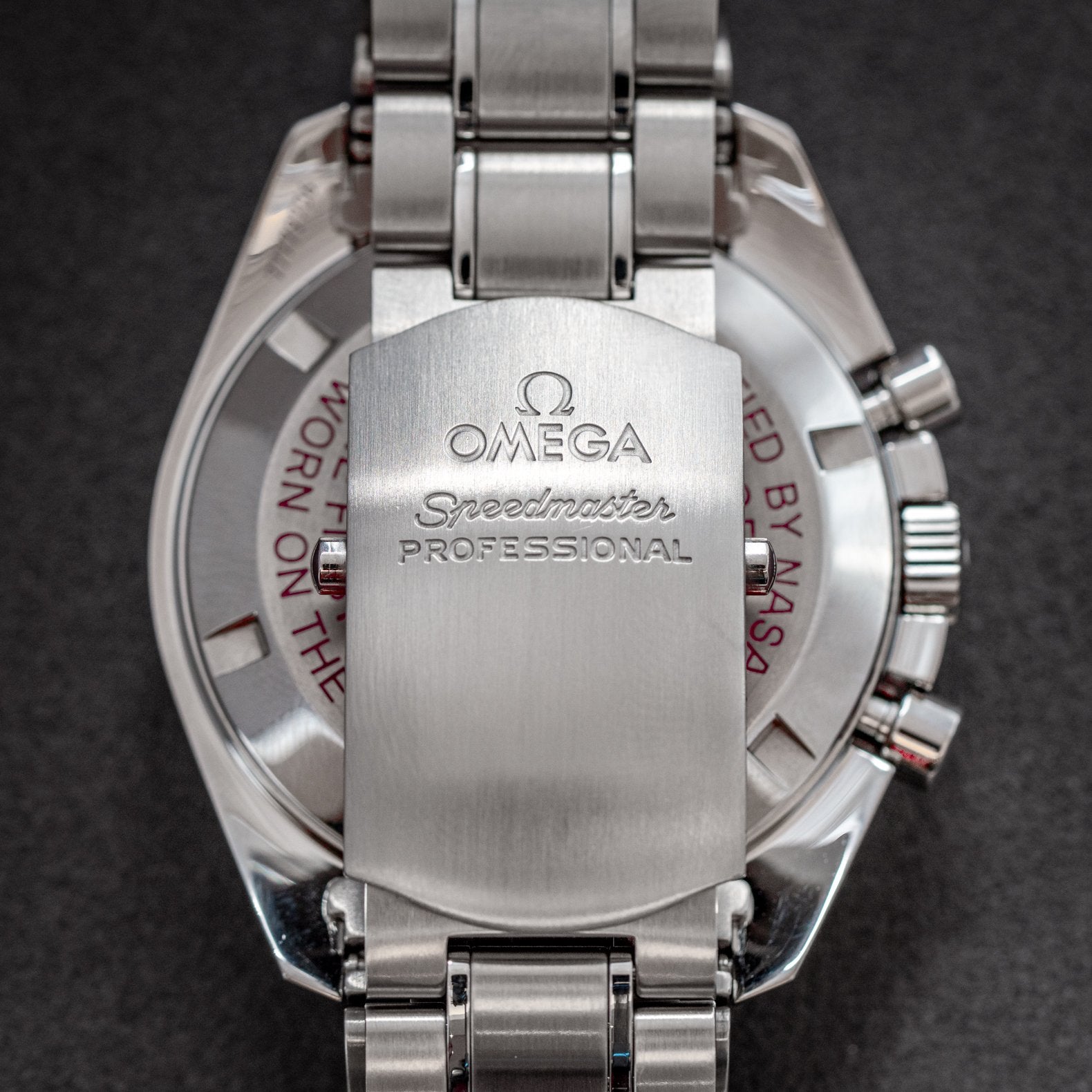 OMEGA Speedmaster 42mm “Tin Tin” - 311.30.42.30.01.004