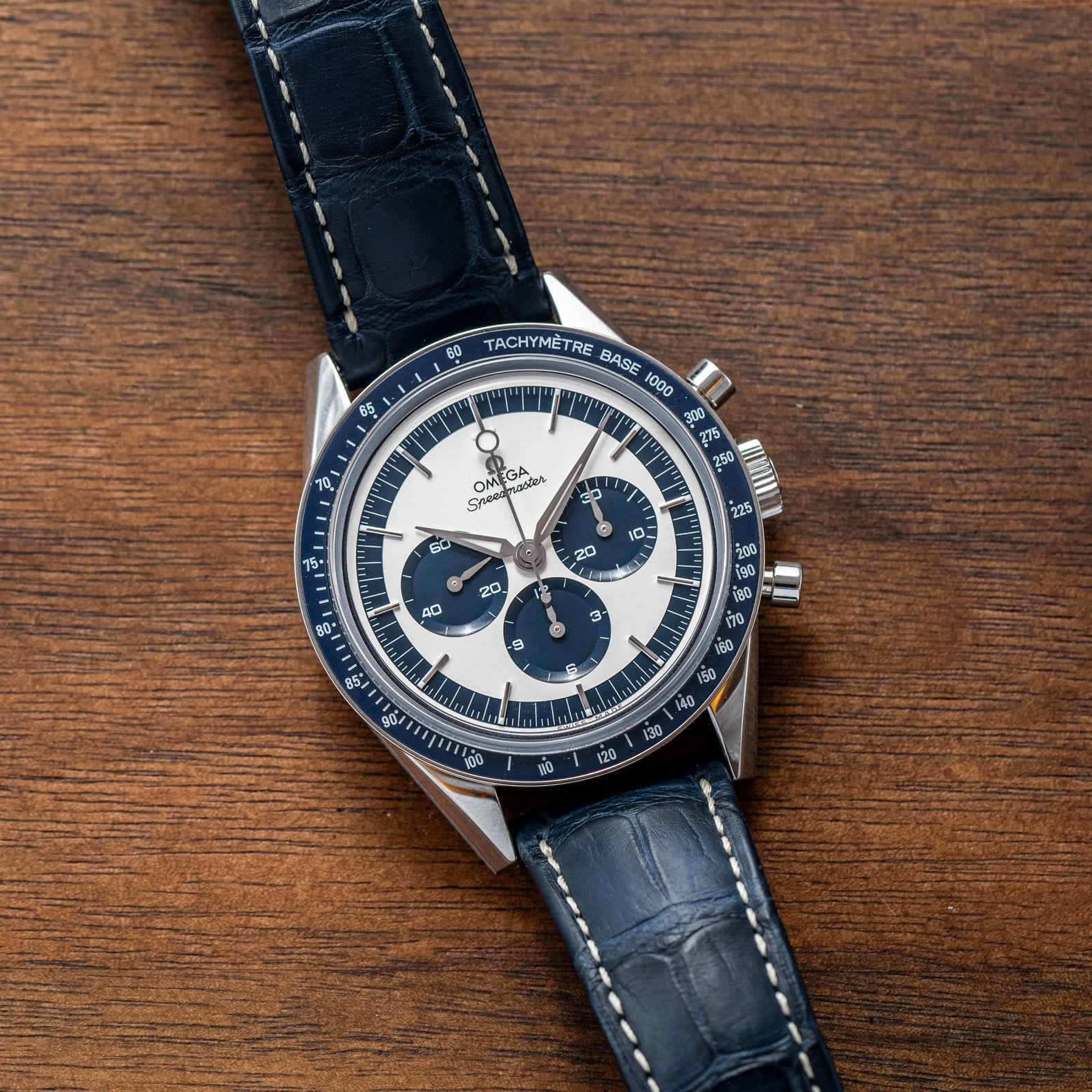 Pre-Owned Watches | OMEGA Speedmaster CK2998 - 311.33.40.30.02.001