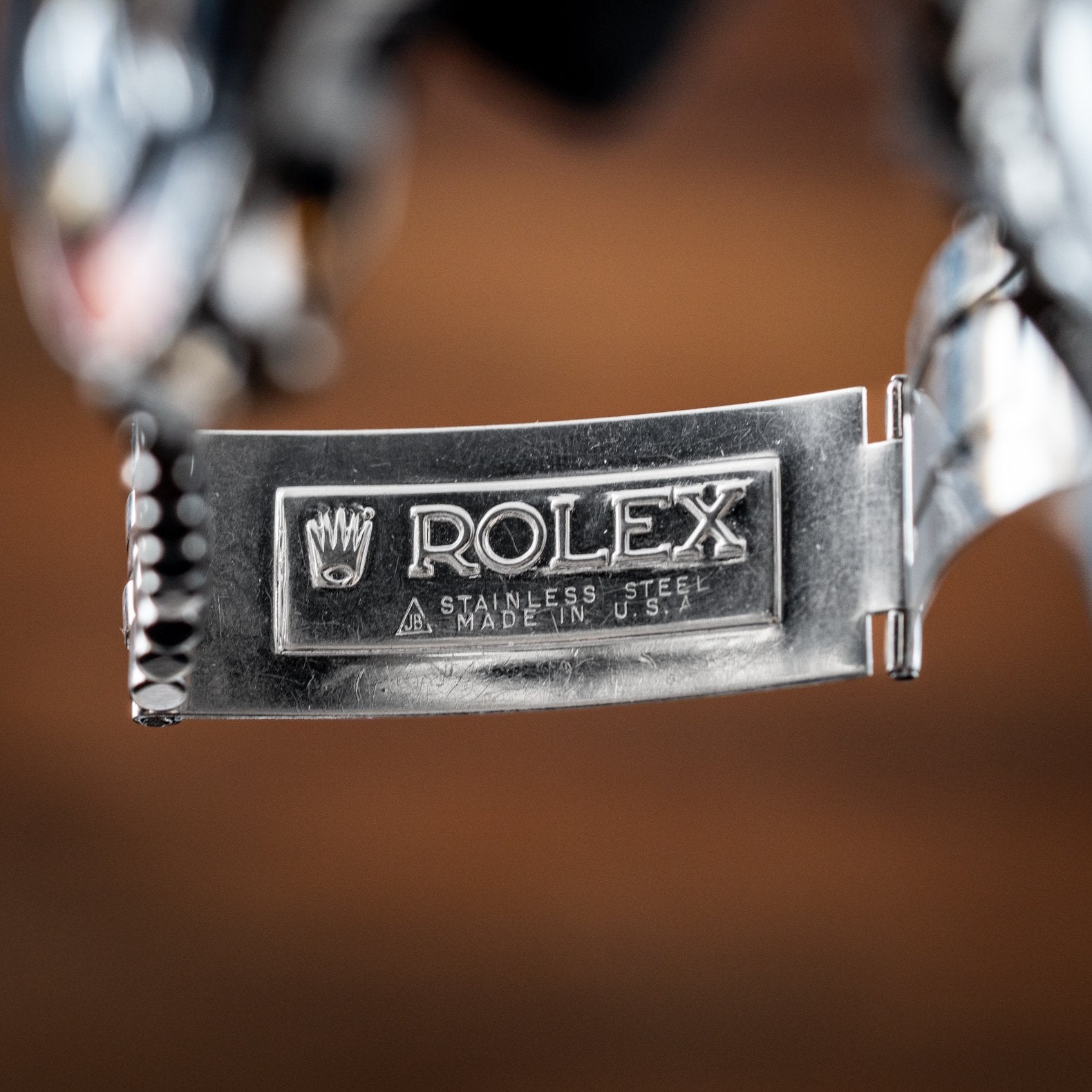 Vintage Rolex GMT-Master 40mm "Pepsi" - 1675