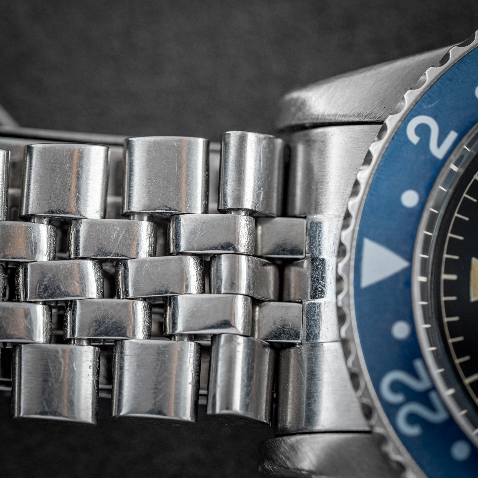 Vintage Rolex GMT-Master 40mm "Pepsi" - 1675