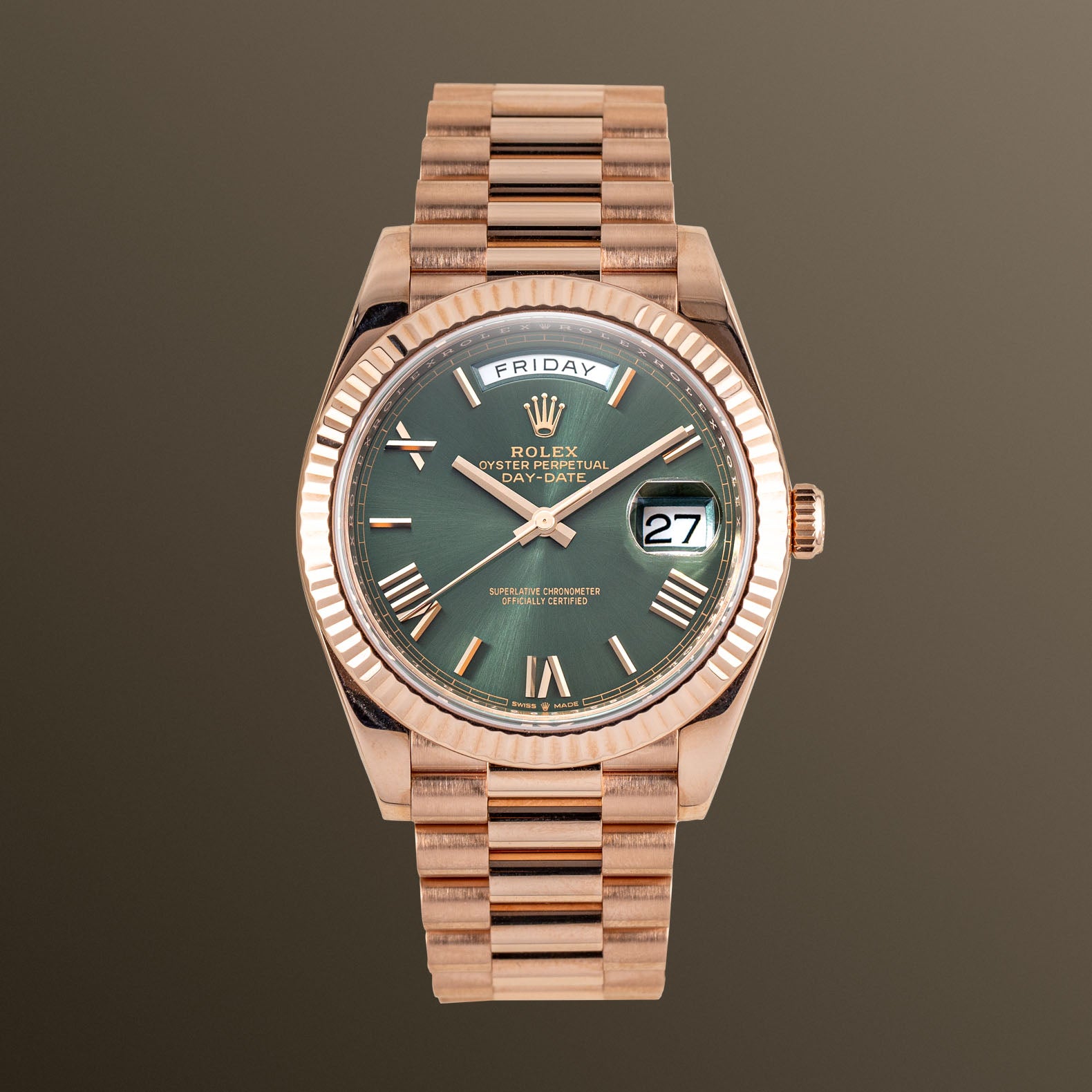 Rolex Day-Date - 228235