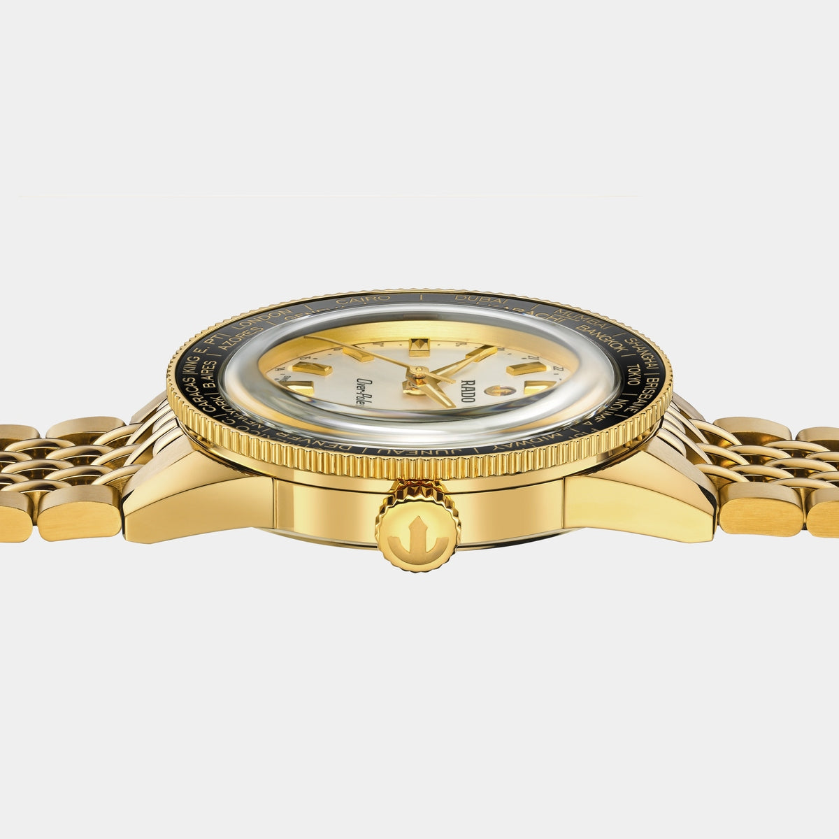 Captain Cook Over-Pole Limited Edition 39mm