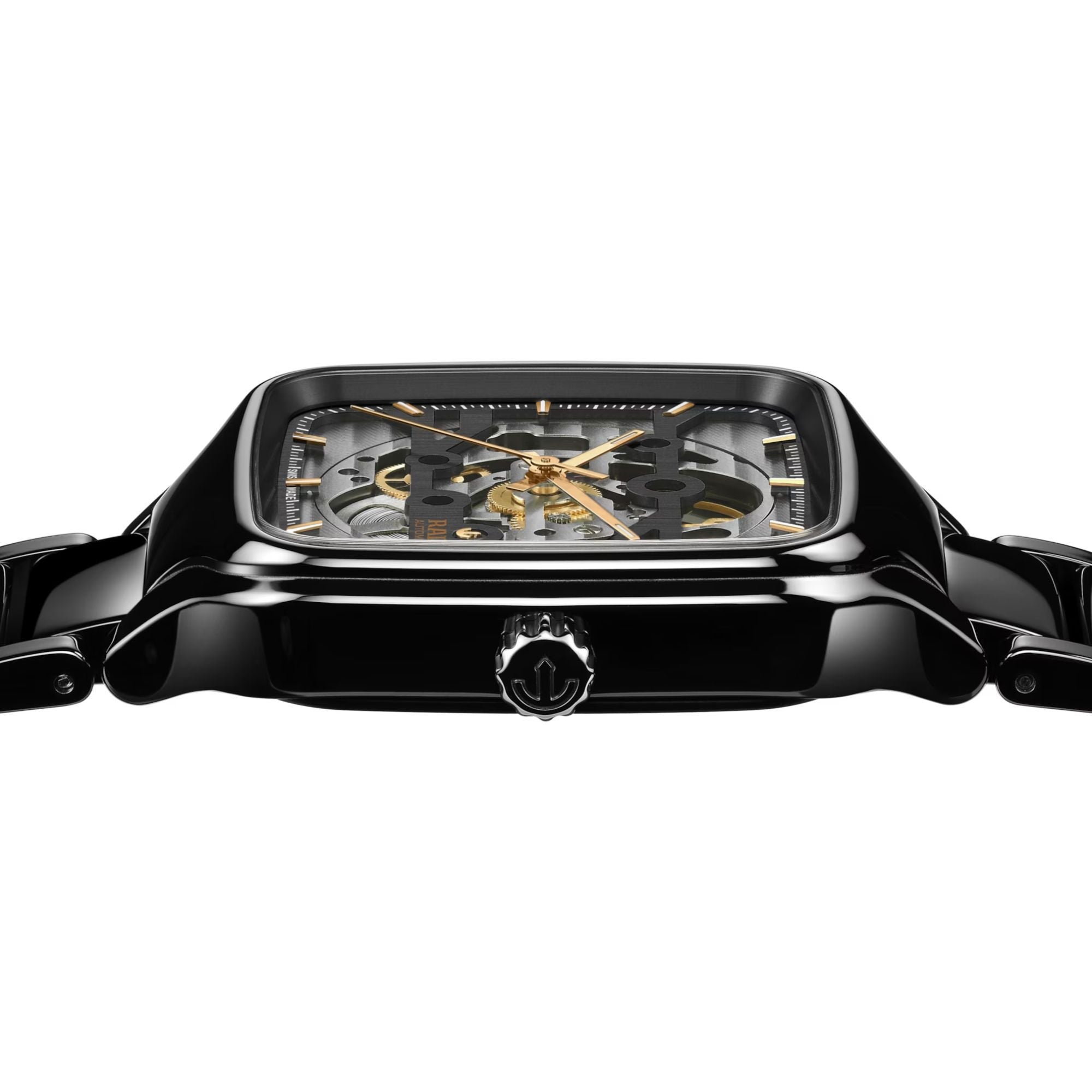 True Square Automatic Skeleton 38mm