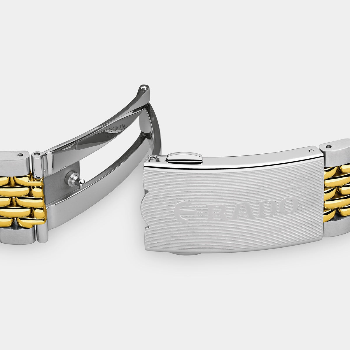 Captain Cook Automatic 42 mm - Black Dial on Bracelet