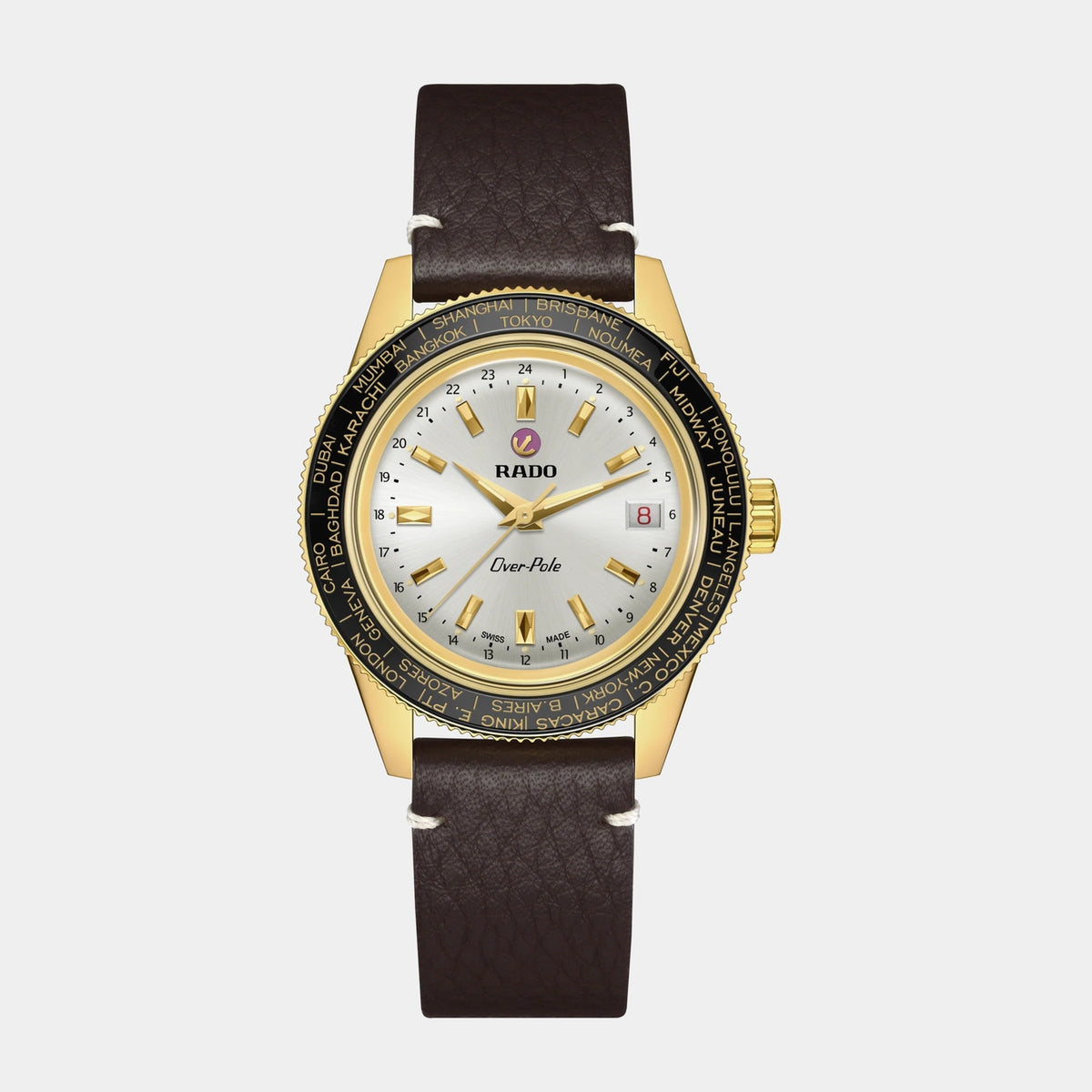 Captain Cook Over-Pole Limited Edition 39mm