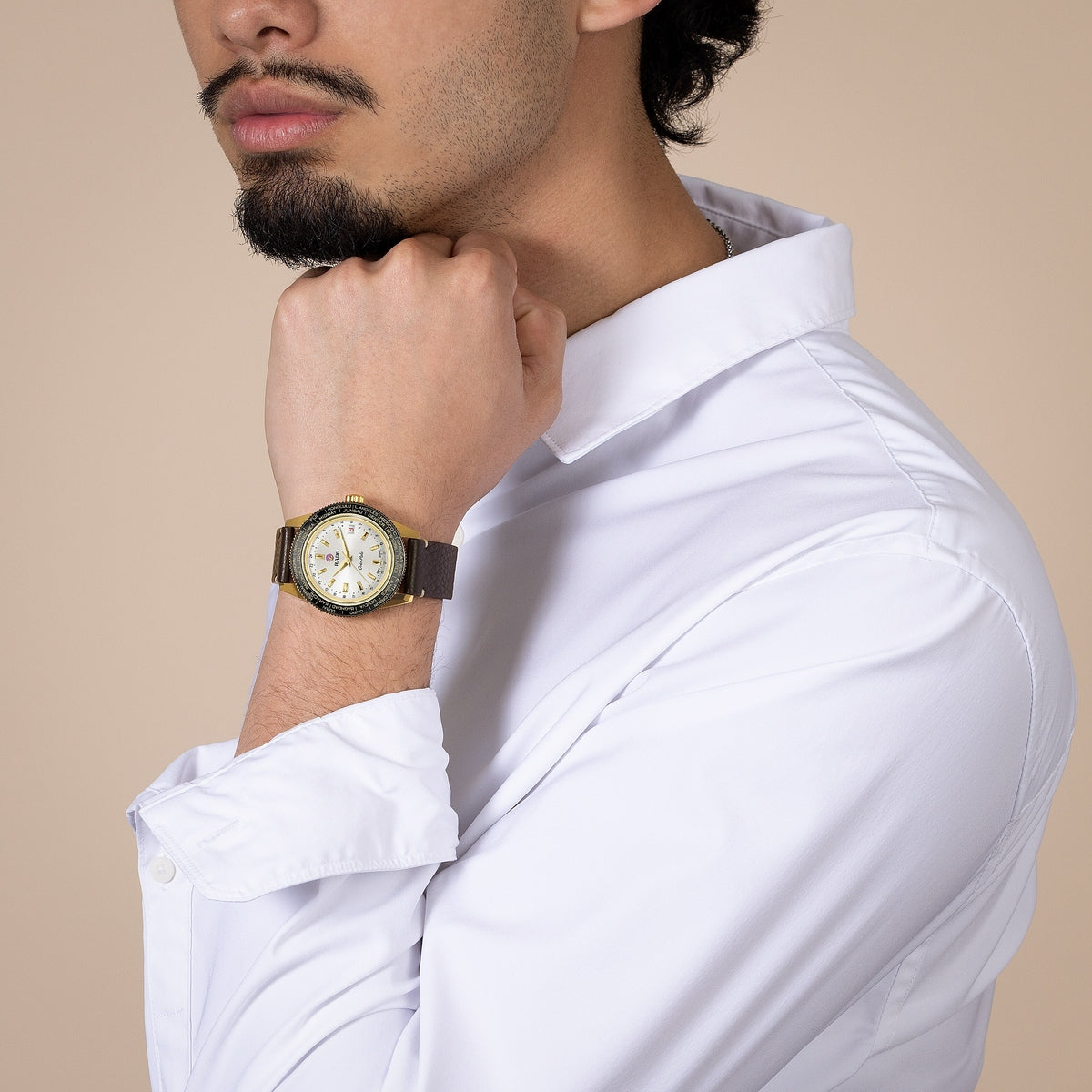 Captain Cook Over-Pole Limited Edition 39mm