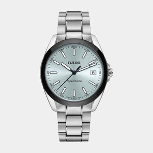 HyperChrome 41.5mm - Blue Dial on Bracelet