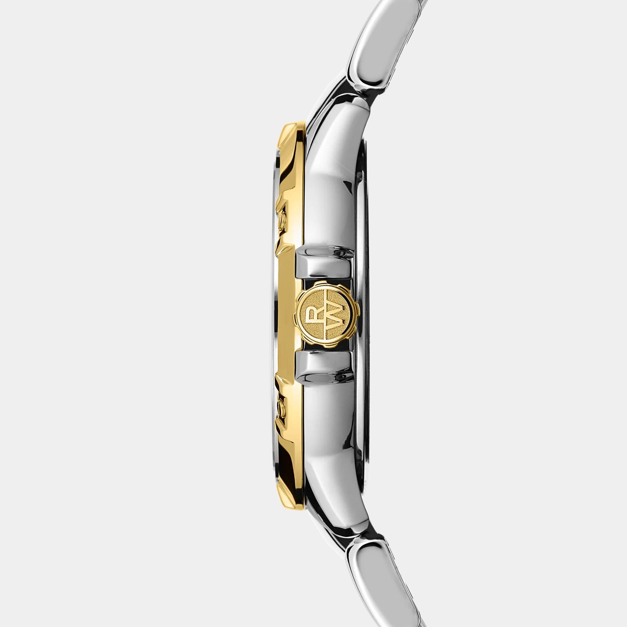 Tango Classic 30mm Two Tone - White Mother-of-Pearl Dial