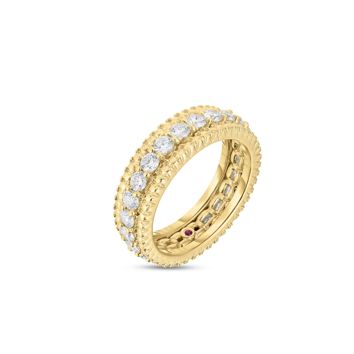 Siena Diamond 1 Row Ring