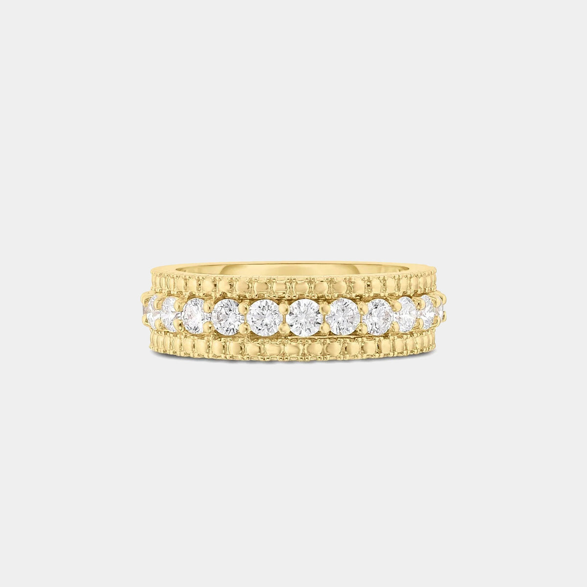 Siena Diamond 1 Row Ring