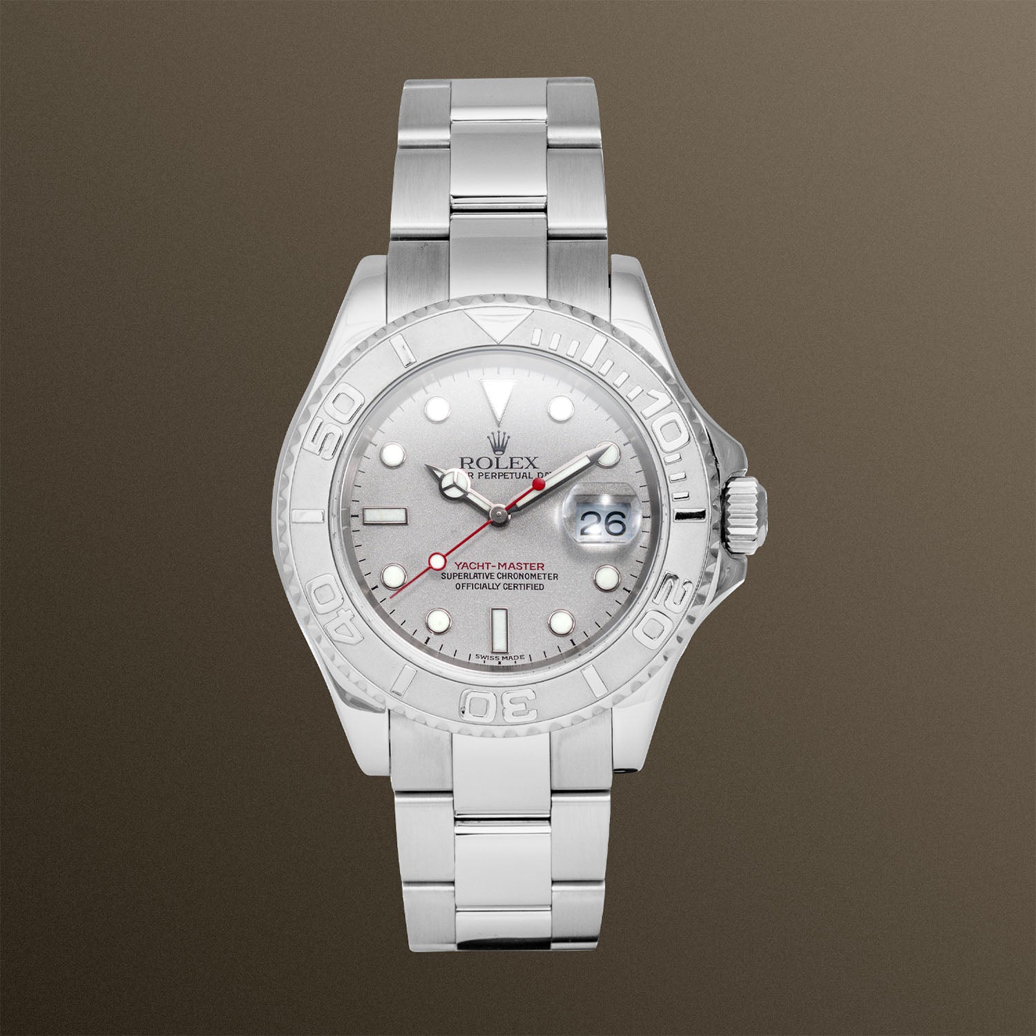 Rolex Yacht-Master 40mm - 16622