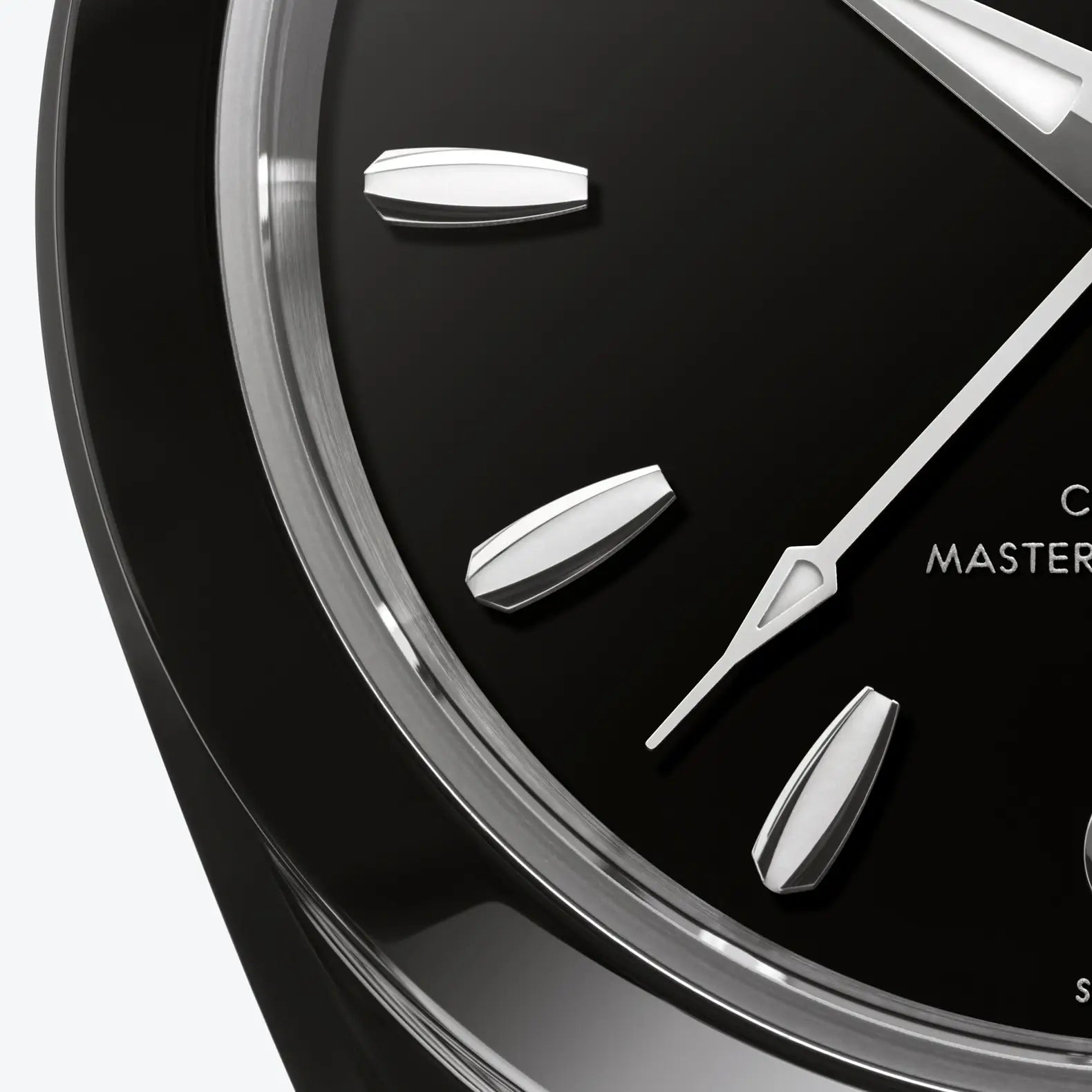 Seamaster Aqua Terra 30mm - Black Dial on Bracelet