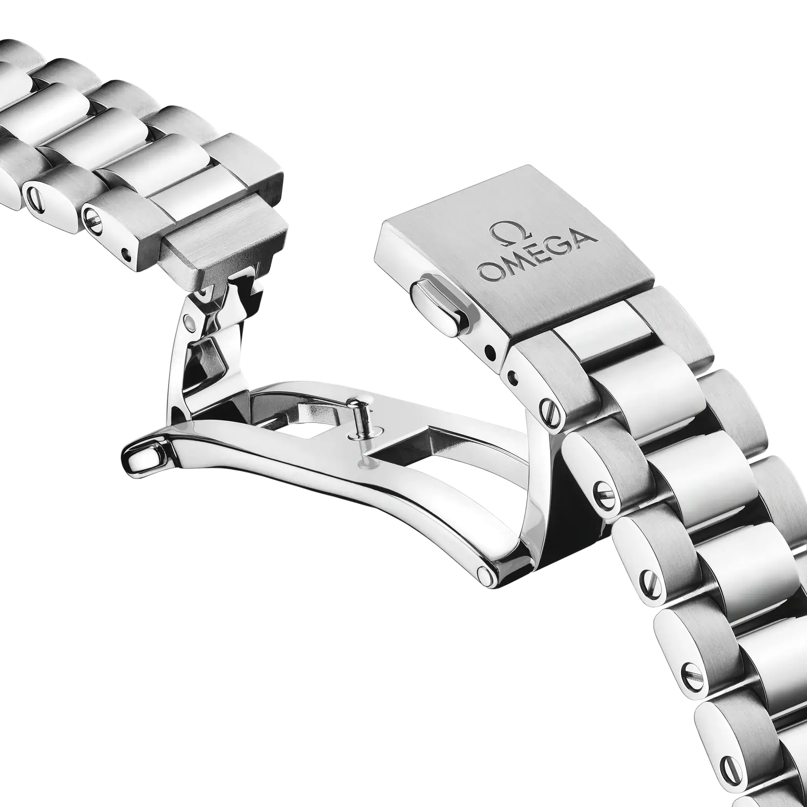 Seamaster Aqua Terra 30mm - Black Dial on Bracelet