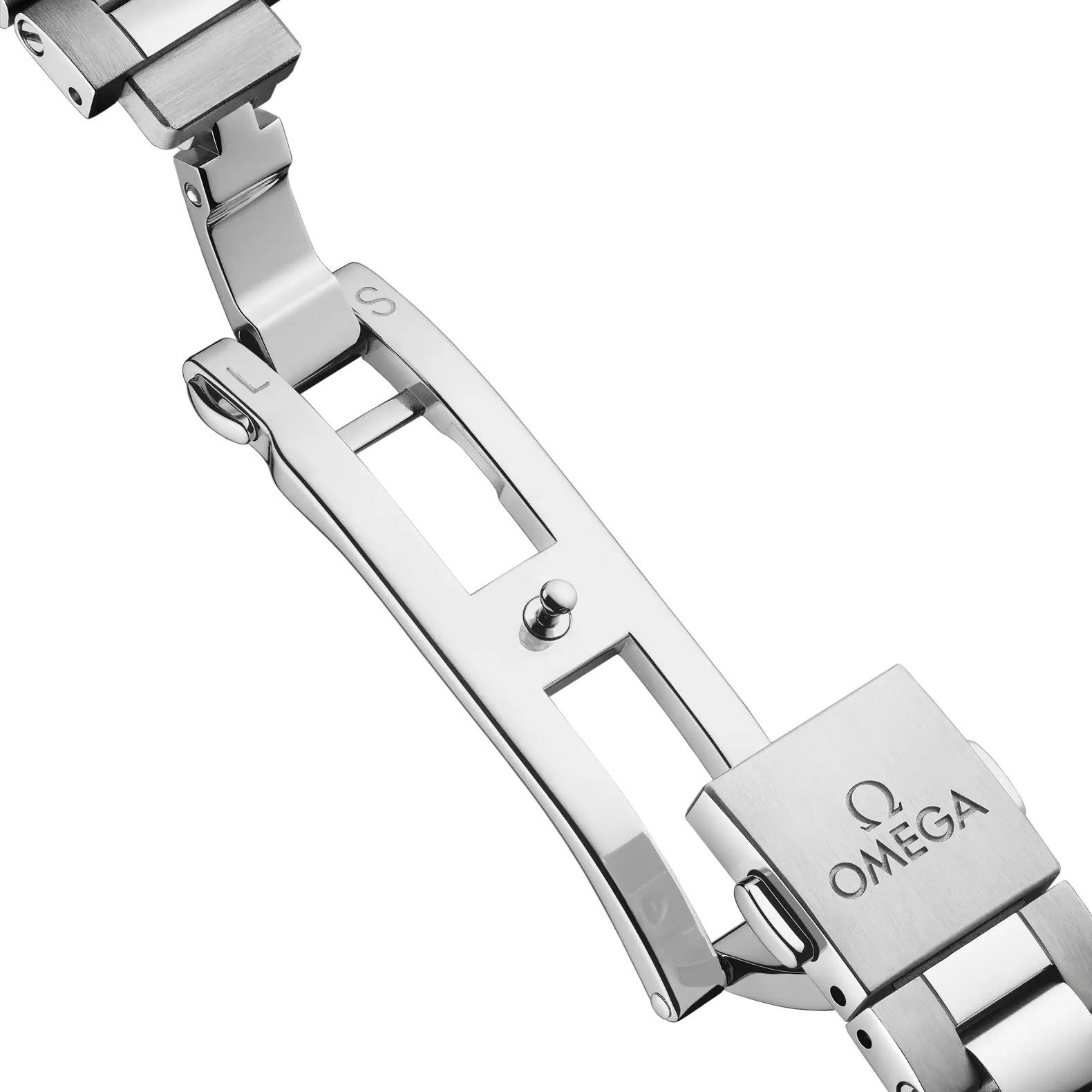 Seamaster Aqua Terra 30mm - Purple Dial on Bracelet