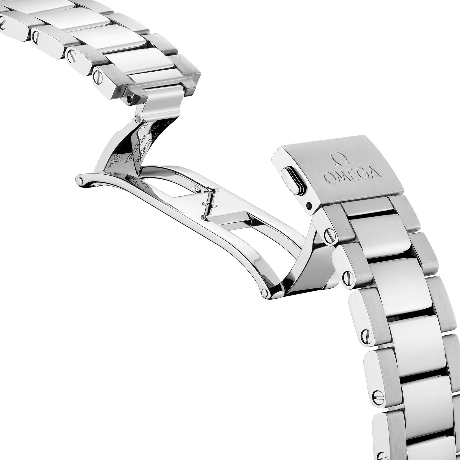 Seamaster Aqua Terra 38mm - Blue Teak Dial on Bracelet