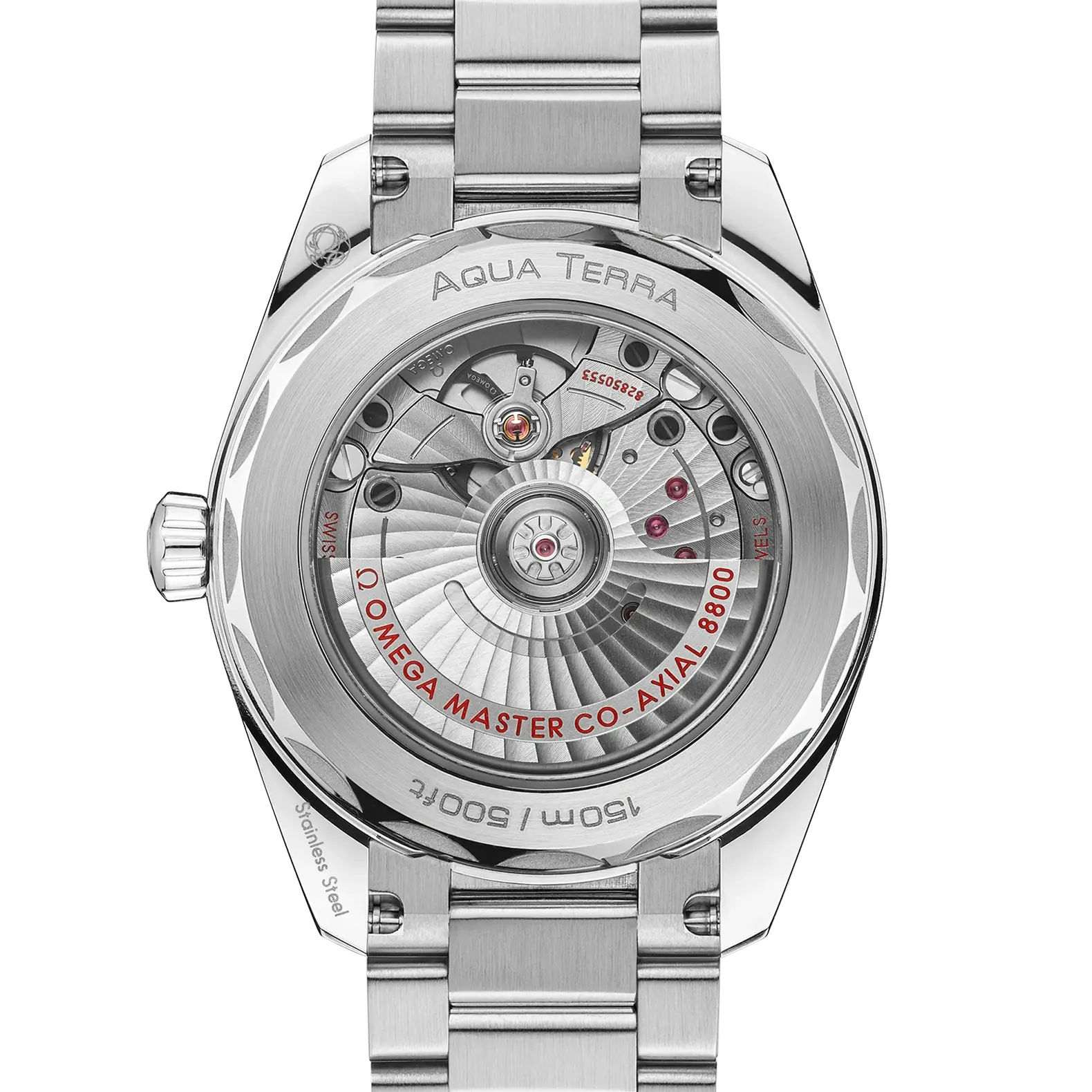 Seamaster Aqua Terra 38mm - Atlantic Blue Dial on Bracelet