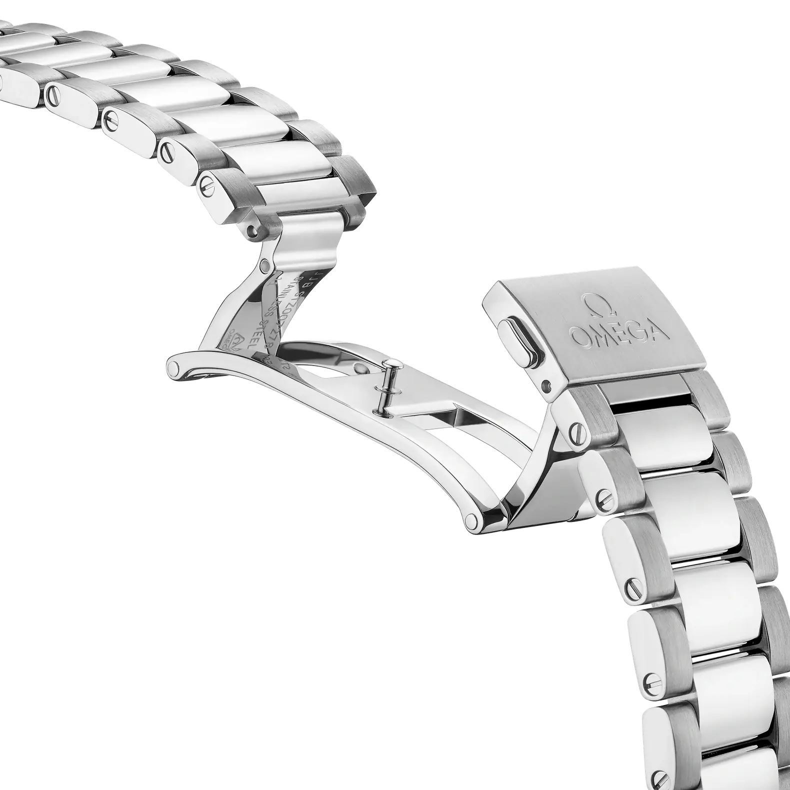 Seamaster Aqua Terra Small Seconds 41mm - Silver Dial on Bracelet