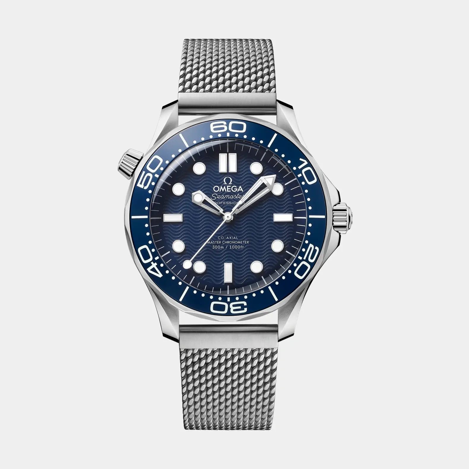 Seamaster Diver 300M James Bond 60th Anniversary Edition