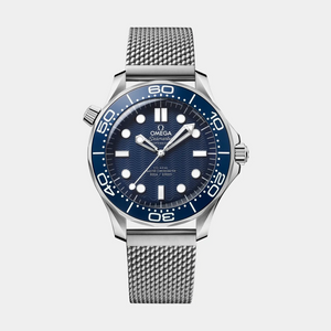 Seamaster Diver 300M James Bond 60th Anniversary Edition