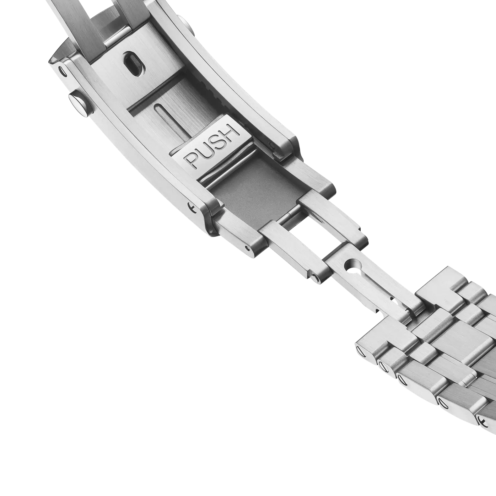 Seamaster Diver 300M 42mm - White Dial on Bracelet