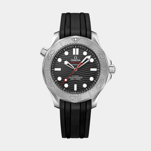 Seamaster Diver 300M 42mm - Nekton Edition on Rubber Strap