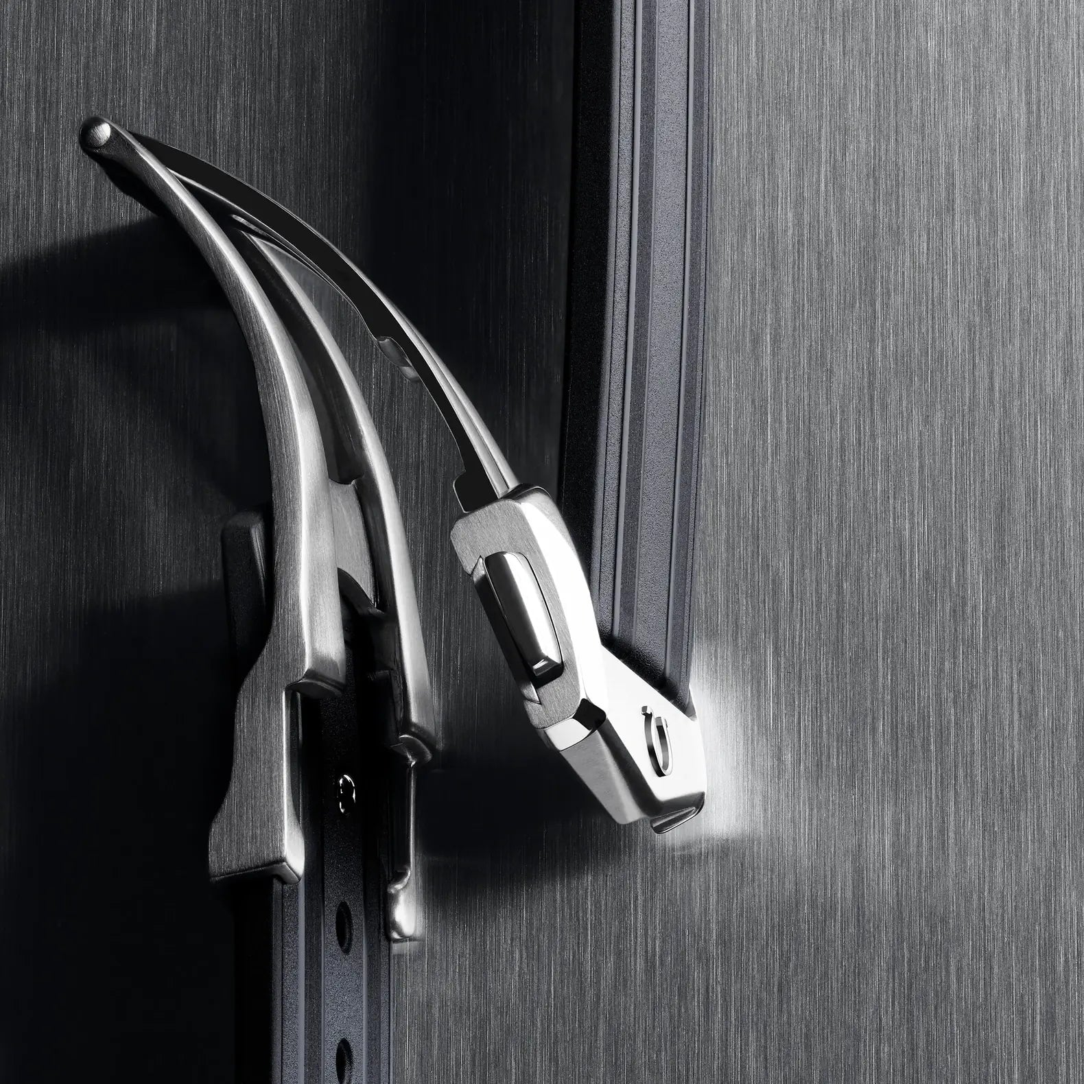 Seamaster Diver 300M - Titanium Bezel Silver Dial on Rubber Strap